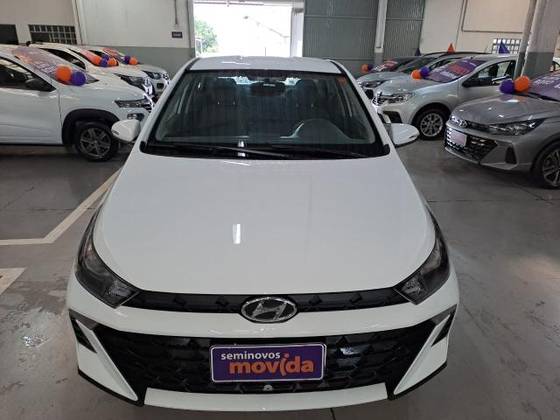 HYUNDAI HB20S 1.0 12V FLEX COMFORT PLUS MANUAL